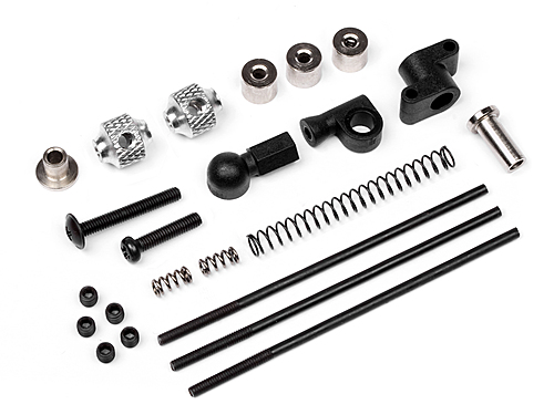 Hpi Throttle Linkage Set