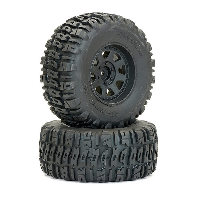 FTX Rokatan Apache Mounted Front Tyre Set FTX10139