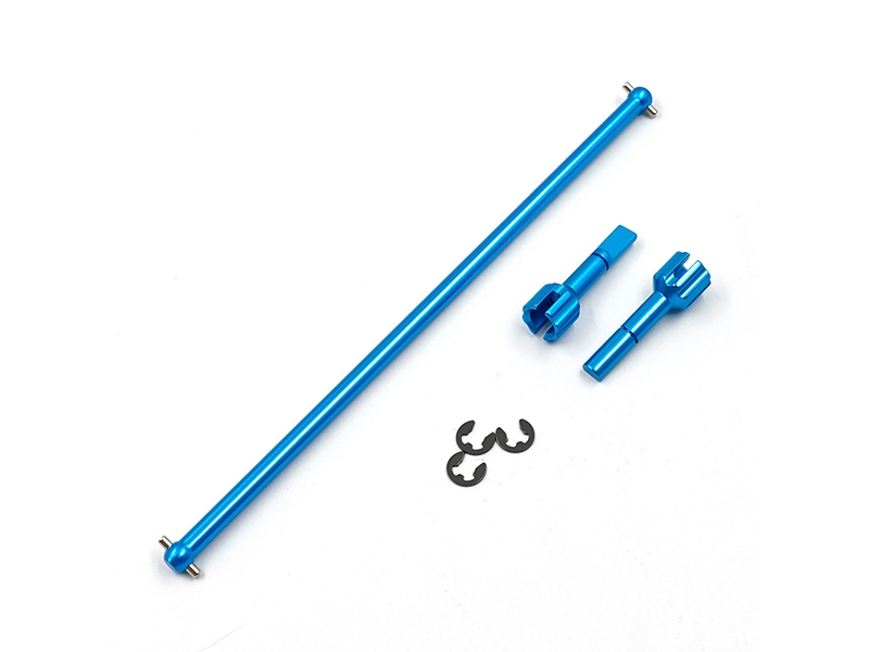 Yeah Racing Aluminium Main Drive Shaft Set For Tamiya Ta Ta S