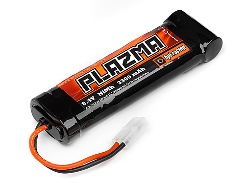 HPI Plazma 8.4v 3300mah Ni-mh Battery Pack 27.72wh 106390