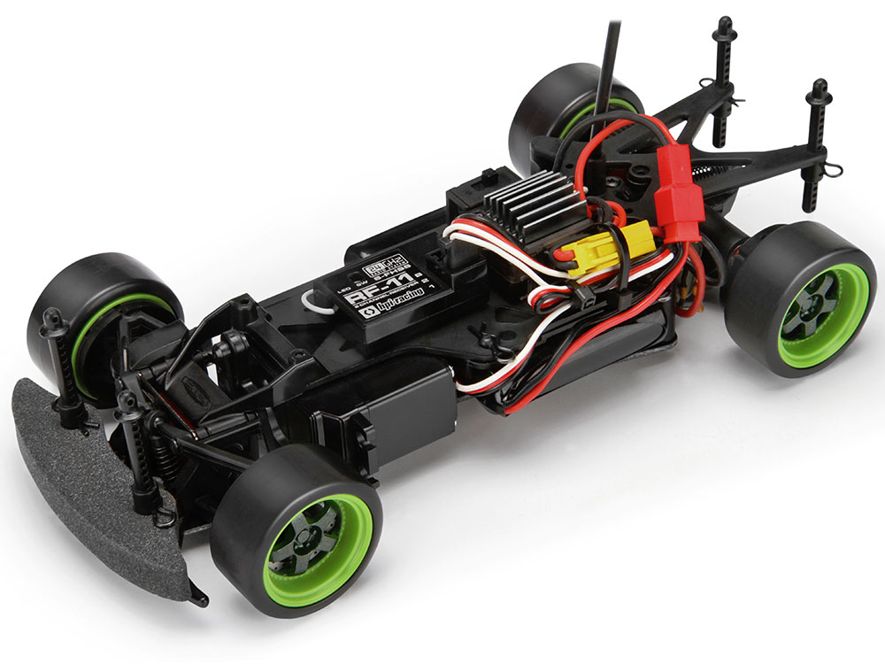 Hpi Micro Rs Rtr Ford Mustang Rtr X