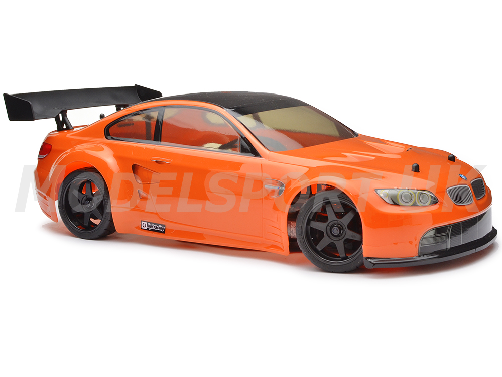 Hpi sprint 2 flux bmw m3 video #1