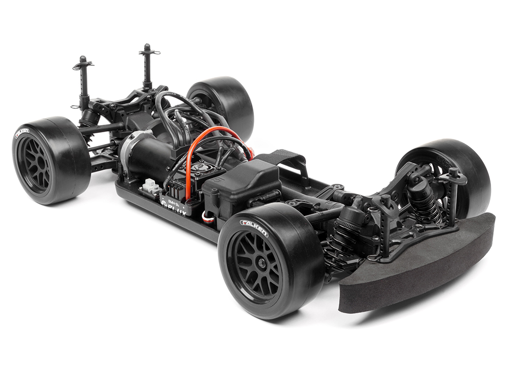 hpi rs4 sport 3 brushless upgrade