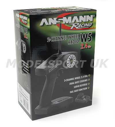 Ansmann W5