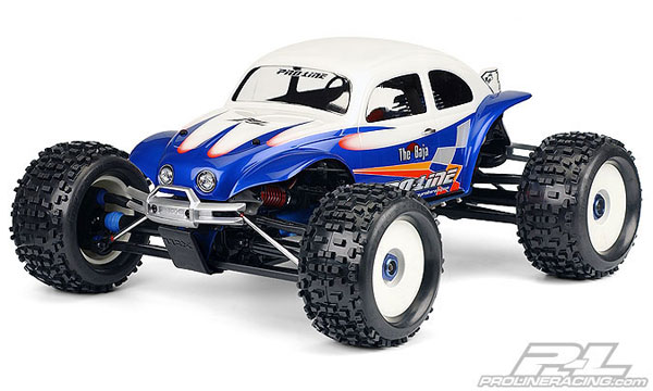 Pro Line The Baja Bug Beetle Body Revo 33 Pl3238 60