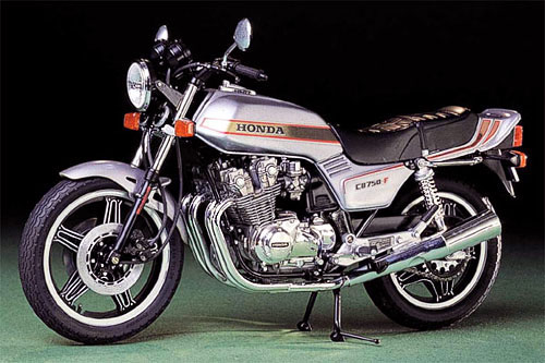 Ebay honda cb750f #5