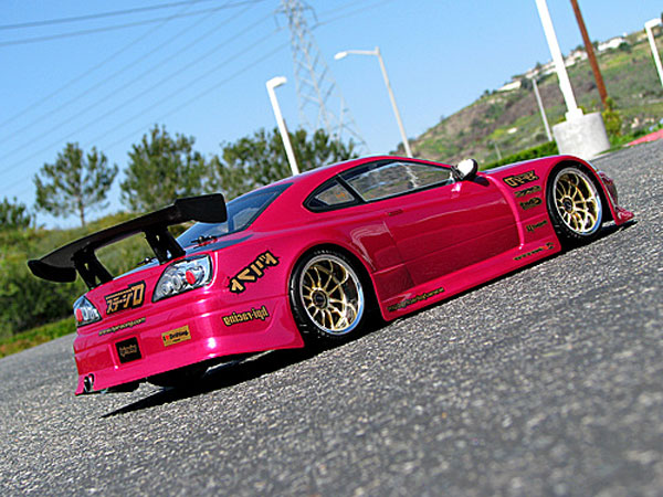 Nissan s15 wheel offset #10