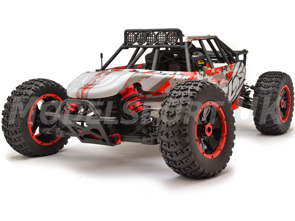 losi desert buggy xle