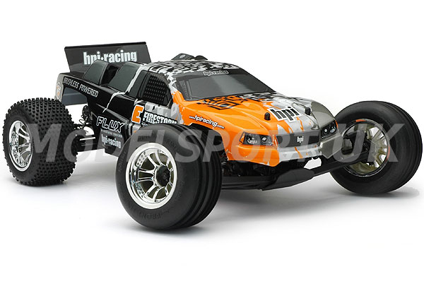 Hpi Firestorm