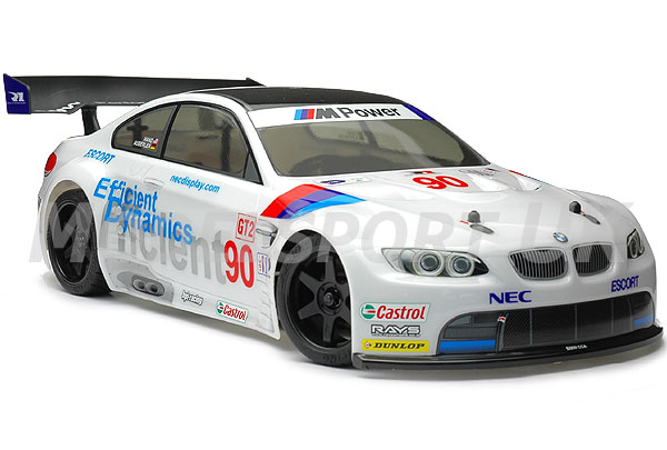 Sprint 2 flux bmw #3