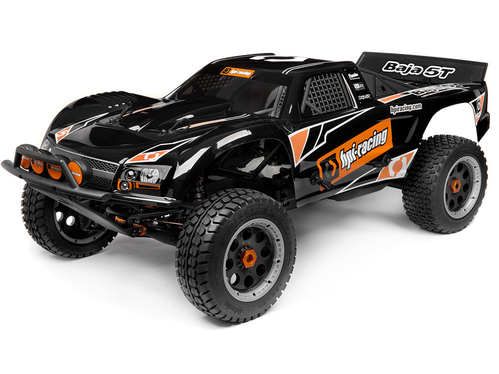 HPI Baja 5T RTR Truck 2013 #110185 Combo | eBay