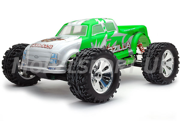 hogzilla rc truck