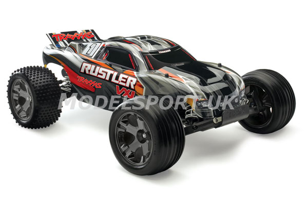 traxxas rustler parts