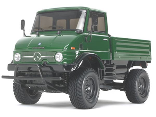 Mercedes benz unimog 406 parts #4