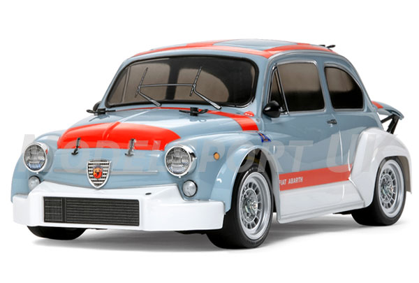 Tamiya Fiat Abarth 1000 TCR Berlina Corse M05 58465