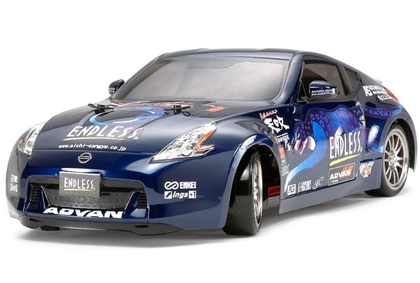 Tamiya Endless Nissan 370Z TT01ED 58474