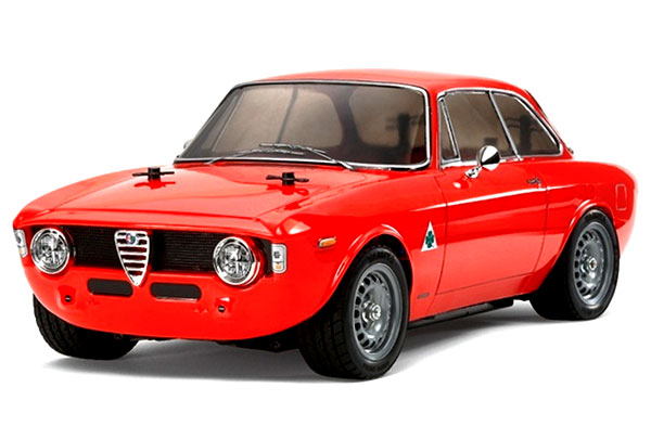 Tamiya Tamiya Alfa Romeo Giulia Sprint GT M06 58486