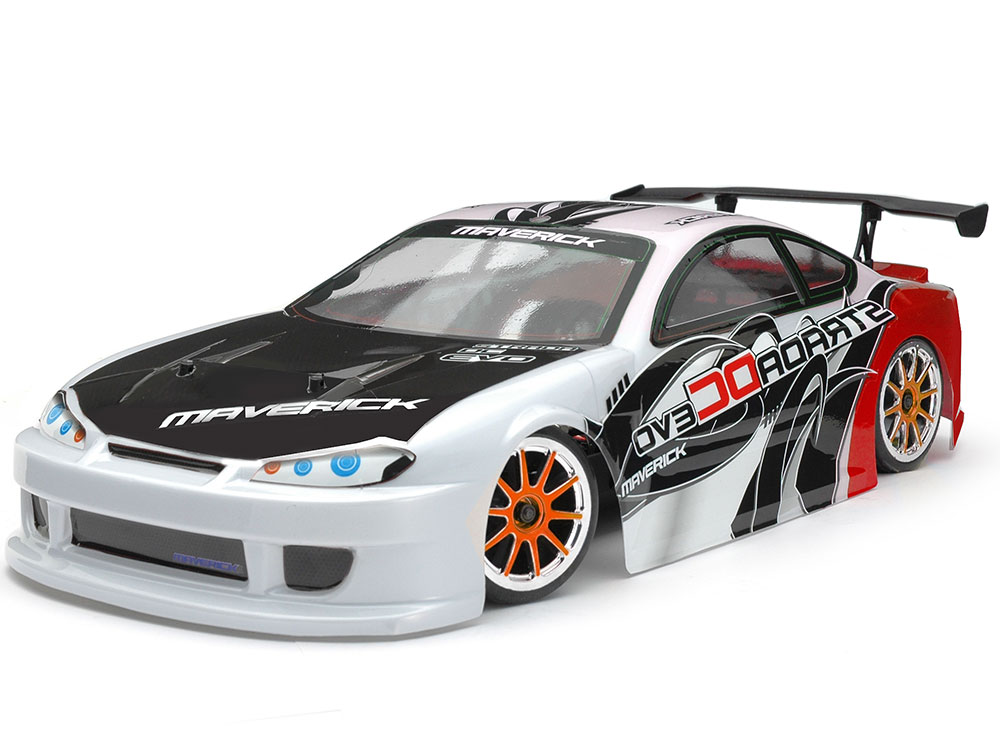 Maverick Strada Dc Evo S Brushless Rtr Drift Car Mv12612