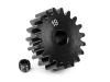 100918 - HPI Pinion Gear 19 Tooth (1m/5mm Shaft)