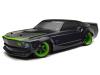 120102 - HPI RS4 Sport 3 1969 Ford Mustang RTR-X