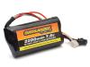 1500-3117ABS - Overlander 2200mAh 7.4v Li-Ion Battery Pack - Absima SM2.5 2P