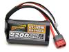 1500-3117DNS - Overlander 2200mAh 7.4v Li-Ion Battery Pack - Deans