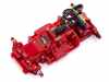 32792SP - Kyosho Mini-Z MR03 EVO SP Chassis Set (W-MM) 8500KV - Red Limited