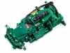 32798SP - Kyosho Mini-Z MR03 EVO SP Chassis Set (N-MM2) 4100KV - Green Limited