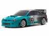 34473T1B - Kyosho Fazer MK2 Subaru Impreza 2006 Drift T1 1:10 Readyset