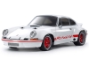 47507 - Tamiya 911 Carrera RSR2.8 White Painted Body - BT-01