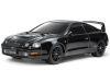 47510 - Tamiya GT-FOUR (ST205) Black Painted Body (TT-02)