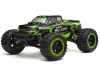 540100 - BlackZon Slyder MT 1/16th 4WD Monster Truck - Green