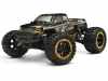 540101 - BlackZon Slyder MT 1/16th 4WD Monster Truck - Gold