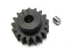 54628 - Tamiya 0.8 Module 32P Steel Pinion 17T