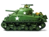 56014 - Tamiya M4 Sherman DMD with Option Kit