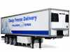 56319 - Tamiya 3-Axle Reefer Semi Trailer