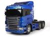 56327 - Tamiya Scania R620 Highline 6x4 Limited Blue Edition