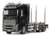 56360 - Tamiya Volvo FH16 Globetrotter 750 6x4 Timber Truck