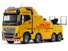 56362 - Tamiya Volvo FH16 Globetrotter 750 8x4 Tow Truck 1:14