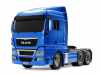 56370  - Tamiya MAN TGX 26.540 6x4 XLX Light Metallic Blue Edition