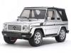 58629 - Tamiya Mercedes-Benz G 320 Cabrio - MF-01X