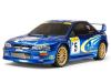 58631 - Tamiya Subaru Impreza Monte-Carlo 99 - TT-02