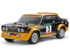 58723 - Tamiya Fiat 131 Abarth Rally Olio Fiat - MF-01X