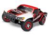 TRX68086-4-RED - Traxxas Slash 4x4 Brushless RTR - TSM (Traxxas Red Edition)