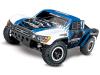 TRX68086-4-VISN - Traxxas Slash 4x4 Brushless RTR - TSM (Vision Racing Edition)