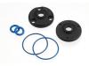 TRX7014X - Traxxas Rebuild Kit, Center Differential (1/16 E-Revo/Slash)