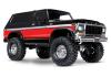 TRX82046-4-RED - Traxxas Ford Bronco Ranger TRX-4 - Red