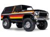 TRX82046-4-SUN - Traxxas Ford Bronco Ranger TRX-4 - SunSet