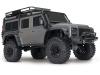 TRX82056-4-SLVR - Traxxas TRX-4 Land Rover Defender 110  - Silver