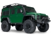 TRX82256-4-GRN - Traxxas 1/10 TRX-4 Defender 4WD RTR with Clipless Mounting - Green